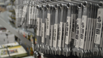 DIY-Umsätze deutlich im Minus