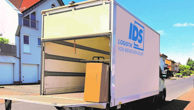 Im Jahr 2020 hat IDS 42 Prozent mehr Sendungen an Privatempfänger zugestellt als im Vorjahr.&nbsp;