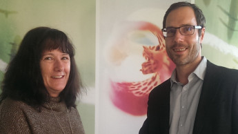 Den Bereich Finanzen bei der Sagaflor leitet nun Oliver Poppitz Den Bereich Finanzen bei der Sagaflor leitet nun Oliver Poppitz