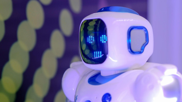 Noch bedient Kollege KI nicht auf der Verkaufsfläche. Noch bedient Kollege KI nicht auf der Verkaufsfläche.