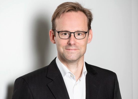 Johannes Fleissner ist für den Vertrieb zuständig.&nbsp;