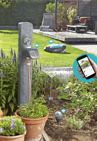 Gardena Smart System