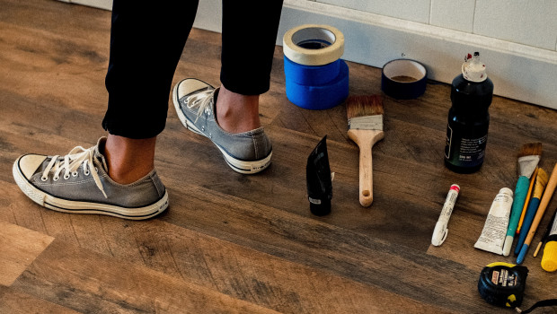 Die Umsätze im Handel mit Heimwerkerbedarf fielen im vergangenen Jahr niedriger aus als 2020.&nbsp;