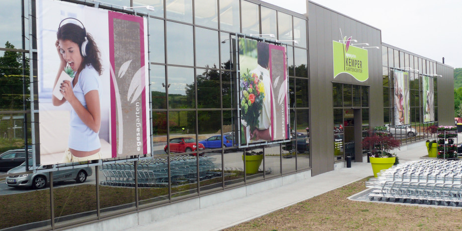 Gartencenter, Kemper