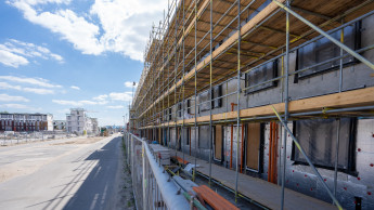 Normen bremsen den Wohnungsbau