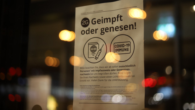 Der Handelsverband sieht die aktuellen 2G-Regelungen im stationären Einzelhandel kritisch.&nbsp;