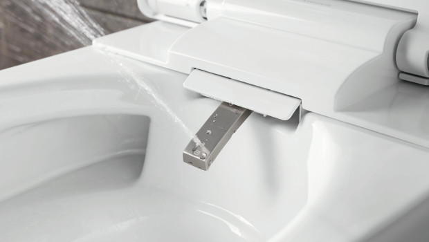 Dusch-WCs gibt es in verschiedenen Arten und Ausführungen.&nbsp;