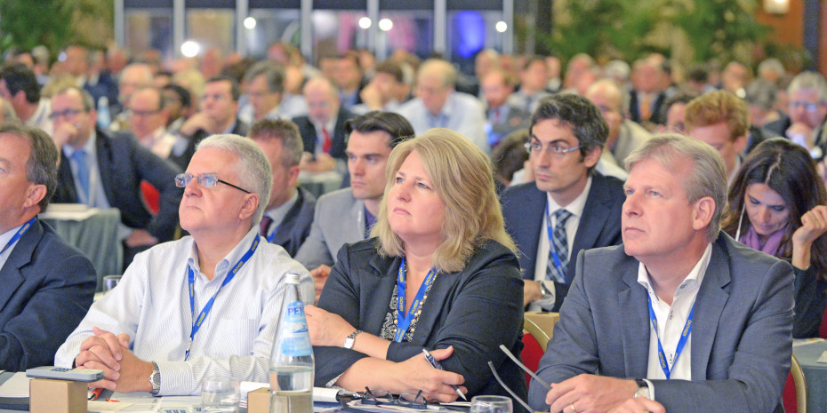 Über 600 Teilnehmer kamen zum 2. Global DIY-Summit nach Rom.