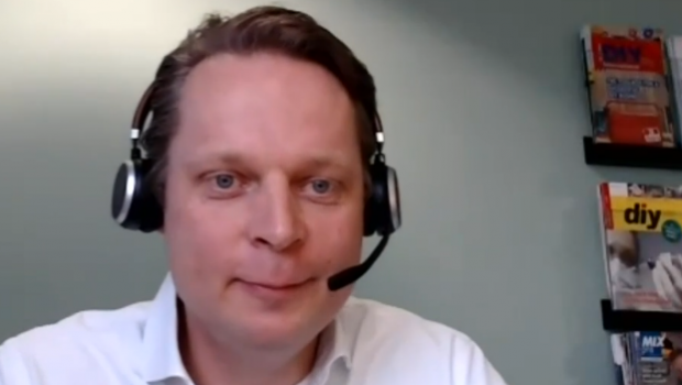 Reinier Zuydgeest ist Managing Consultant bei USP Marketing Consultancy. Im Global DIY-Network hat er aktuelle Ergebnisse des European Home Improvement Monitor vorgestellt. Reinier Zuydgeest ist Managing Consultant bei USP Marketing Consultancy. Im Global DIY-Network hat er aktuelle Ergebnisse des European Home Improvement Monitor vorgestellt.