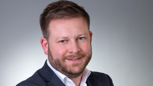 Christian Groos ist seit mehr als 16 Jahren in der Branche tätig.