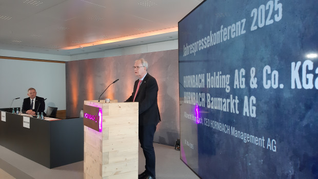 Das Unternehmen hat heute seine Zahlen für das laufende und vergangene Geschäftsjahr bekannt gegeben.&nbsp;