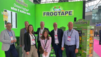 Frogtape setzt Impulse für den Handel Frogtape setzt Impulse für den Handel