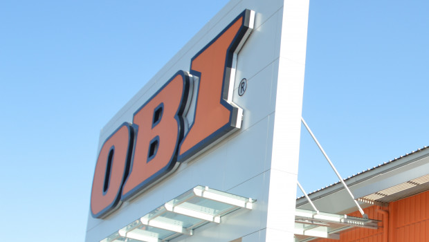 Marktführer Obi ist in der Analyse von Service Value auch in Sachen Kundenverbundenheit führend. Marktführer Obi ist in der Analyse von Service Value auch in Sachen Kundenverbundenheit führend.