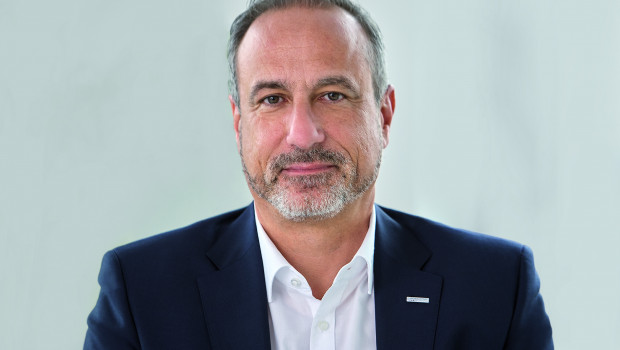 Dr. Eckard Kern ist Vorsitzender der Geschäftsführung der Eurobaustoff.&nbsp;