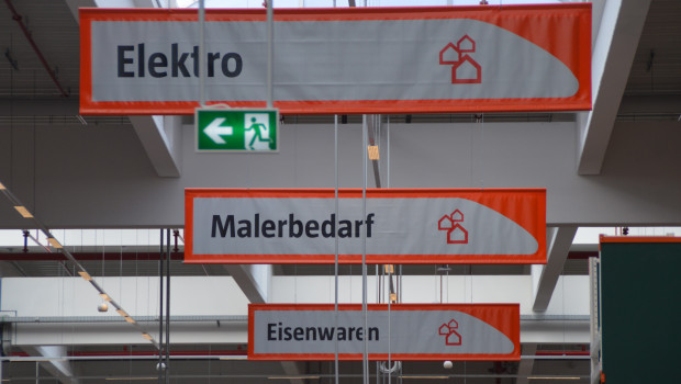 Auch Bauhaus war unter den untersuchten Händlern.&nbsp;