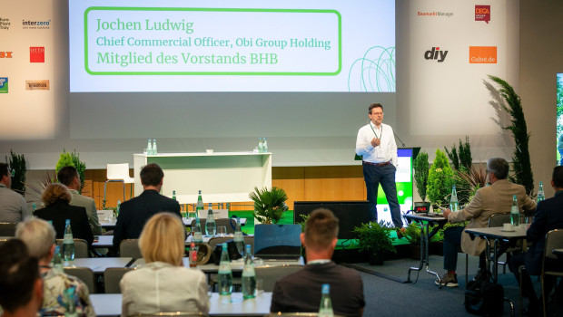 Jochen Ludwig sorgte im vergangenen Jahr mit seinem Apell für Aufsehen. In diesem Jahr wird er die Teilnehmer begrüßen.
