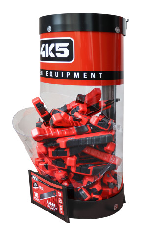 Für kleinere Mitnahmeartikel eignet sich die Quicktube.&nbsp;