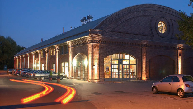 Der Synlog-Tag findet in der Rohrmeisterei in Schwerte statt.&nbsp;