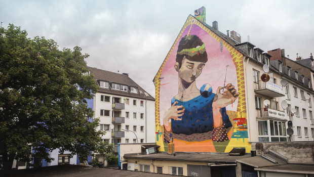 Akzo hat seine globale Initiative „Human Cities“ ins Leben gerufen. Akzo hat seine globale Initiative „Human Cities“ ins Leben gerufen.