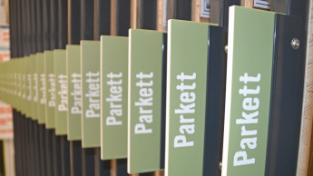 Parkett macht Boden gut Parkett macht Boden gut