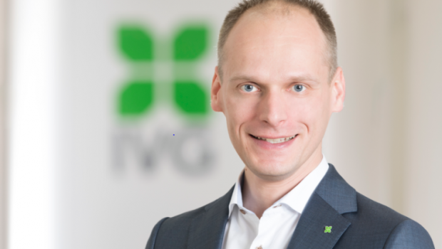 Dr. Arne B. Hückstädt, Referent Gartenbau und Umwelt beim IVG, ist für das neue Substratbuch des Verbands verantwortlich.