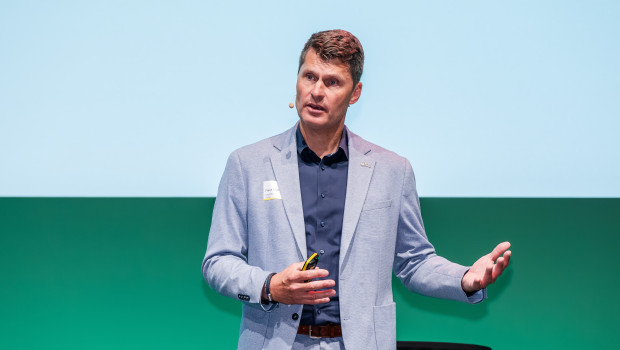 Frank Staffeld, Geschäftsführer Einzelhandel der Hagebau, blickt vorsichtig optimistisch aufs zweite Halbjahr.
