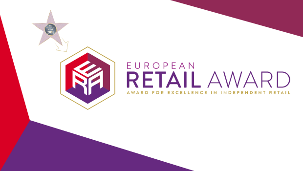 Der "European Retail Award" folgt auf den "EK Passion Star".&nbsp;