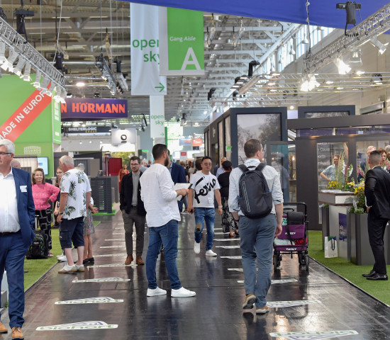 Impressionen von der Spofa+Gafa 2023.