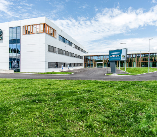 Das Traditionsunternehmen investiert kontinuierlich in seinen Stammsitz in Zell am Moos.