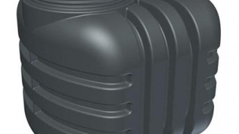 Zisternen mit Komfort-Paket