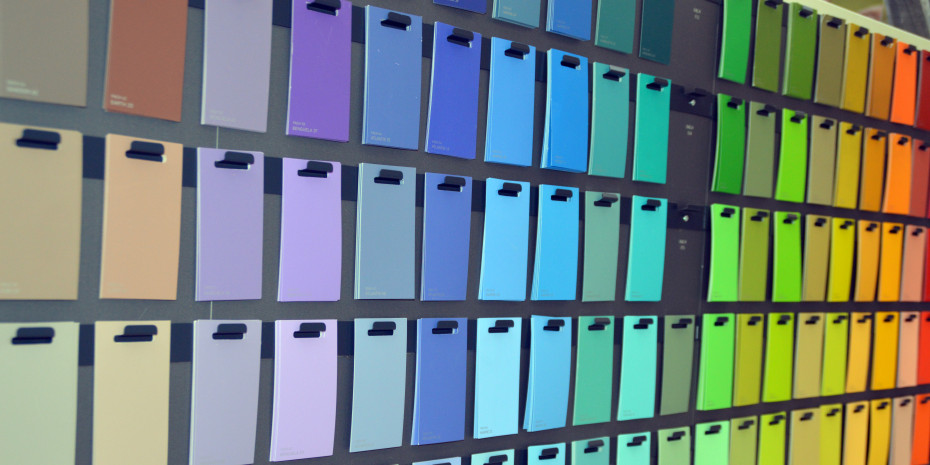 Ist die Belegschaft der Zulieferer so bunt aufgestellt wie die &nbsp;Farbenabteilung der Händler? &nbsp;&nbsp;