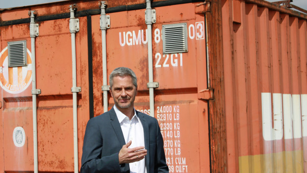 Markus Schering von der Synlog-Geschäftsführung freut sich schon auf die Veranstaltung, die sich Lösungen und Impulsen zu aktuellen Themen in der DIY-Logistik widmet.&nbsp;