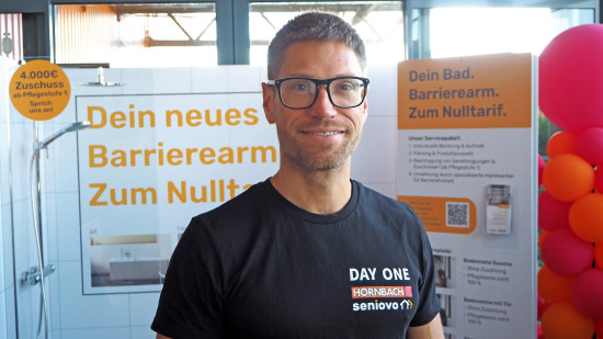 Jonathan Kohl hat&nbsp;Seniovo 2017 gegründet.