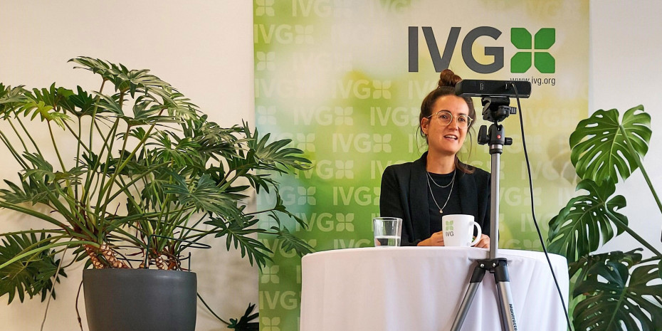 VG-Geschäftsführerin Anna Hackstein VG-Geschäftsführerin Anna Hackstein