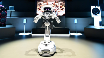Roboter als Haushaltshilfe