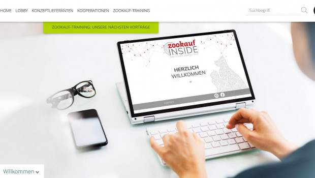 Die Plattform ist seit Anfang Dezember online. Die Erfahrungen bislang sind positiv.&nbsp;