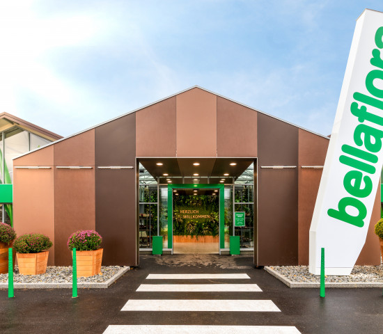 Die erste revitalisierte Filiale befindet sich in Leonding bei Linz.