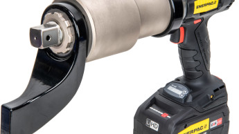 US-Hydraulikspezialist Enerpac wird CAS-Partner