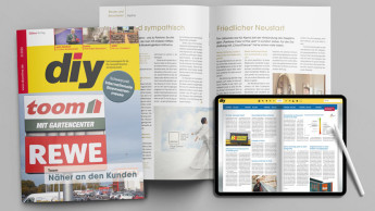 Die neue Toom-Spitze und John Herbert im Interview Die neue Toom-Spitze und John Herbert im Interview