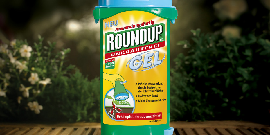 Scotts Celaflor, Roundup Gel
Scotts Celaflor, Roundup Gel