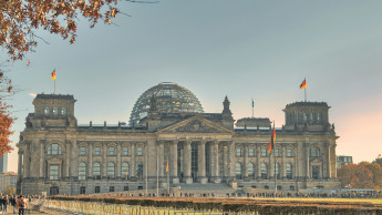 Bundestagswahl beeinflusst das Einkaufsverhalten