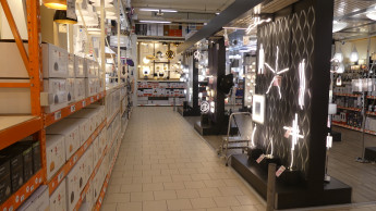 Baumarktbranche verfehlt auch im Mai das Vorjahresniveau Baumarktbranche verfehlt auch im Mai das Vorjahresniveau