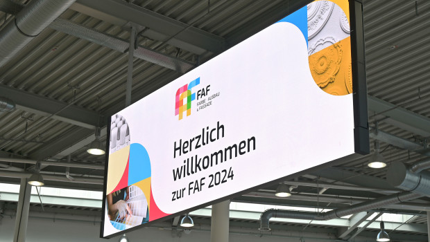 Die FAF fand zuletzt im April 2024 in Köln statt.