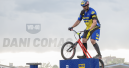WD-40 holt BikeTrial-Weltmeister auf Messe