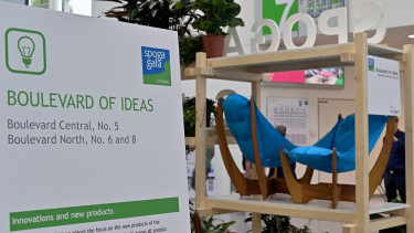 Anmeldestand Spoga+Gafa 2021 auf Vor-Corona-Niveau