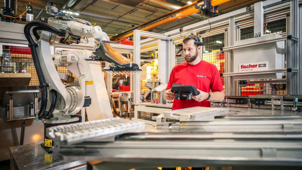 Die Unternehmensgruppe Fischer erreichte in dem Ranking den 13. Platz.