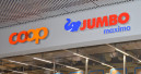 Jumbo setzt 4,2 Prozent weniger um