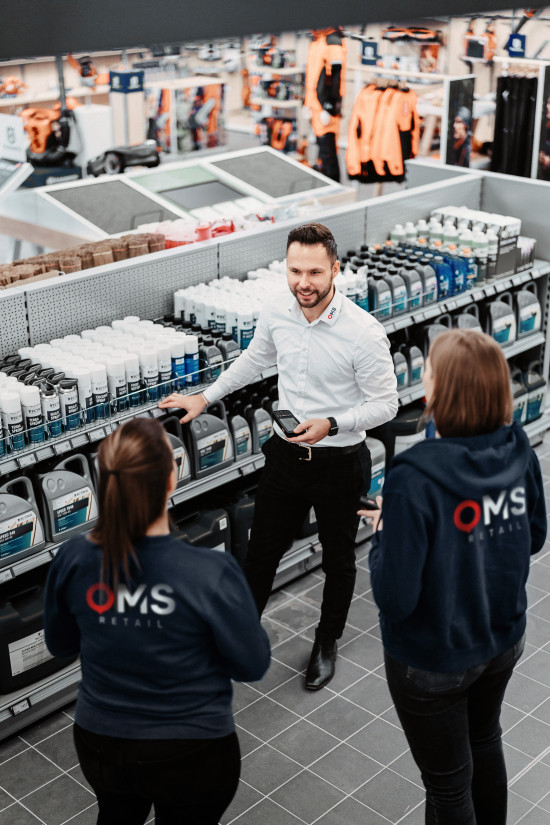 Der Rollout elektronischer Preisschilder zählt zu den Projekten, bei denen Händler häufig auf externe Unterstützung zurückgreifen.&nbsp;