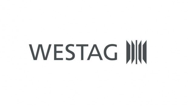 So sieht das neue Logo von Westag aus.&nbsp;