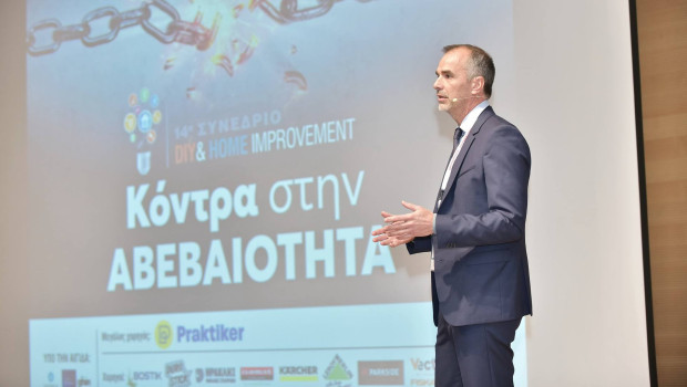 Prokopis Kaydakis wird den Kongress eröffnen.